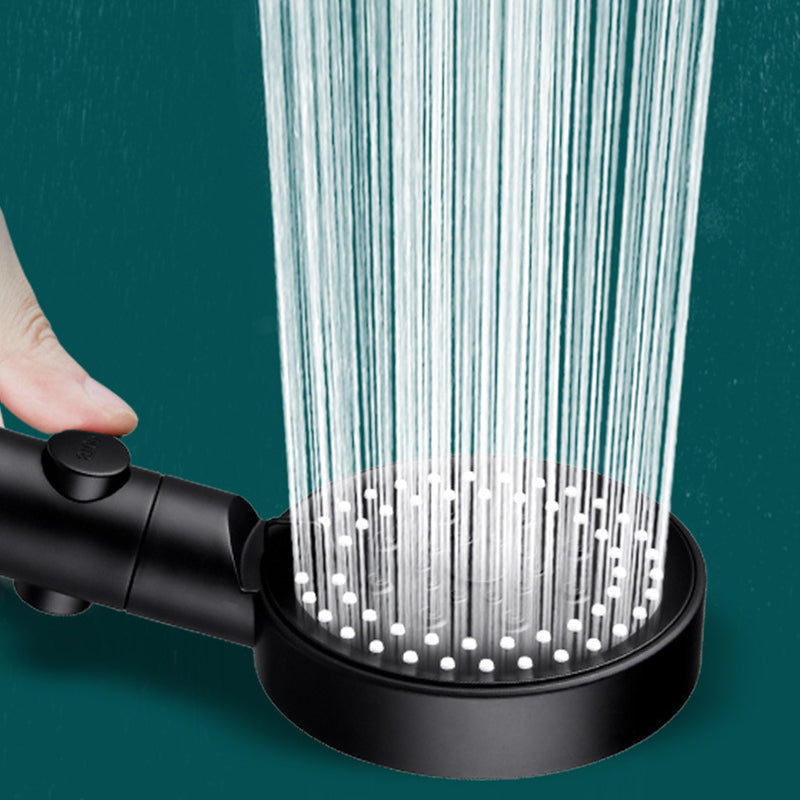 Rynx | Plastic Wall Mounted Shower Head Modern Handheld Shower Head