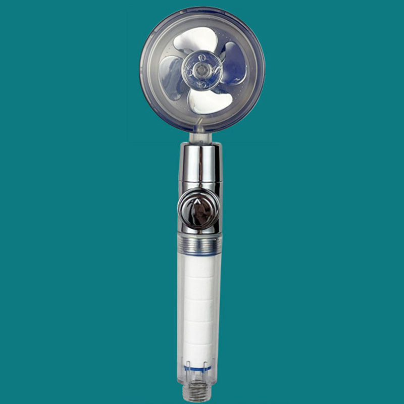 Rynx | Modern Style Shower Head Wall Mounted Plastic Handheld Shower Head