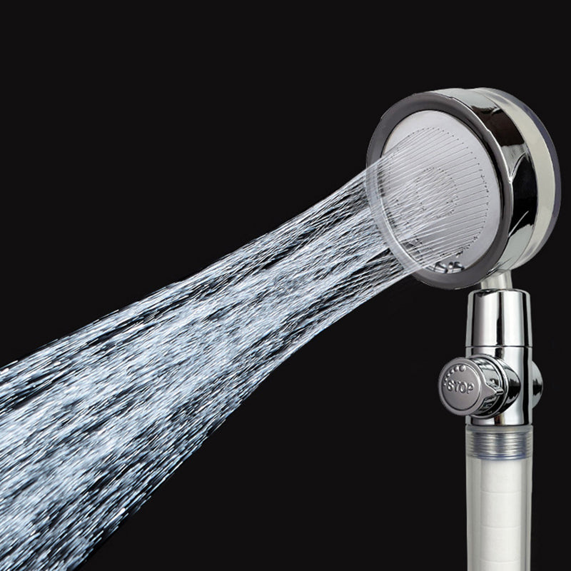 Rynx | Modern Style Shower Head Wall Mounted Plastic Handheld Shower Head