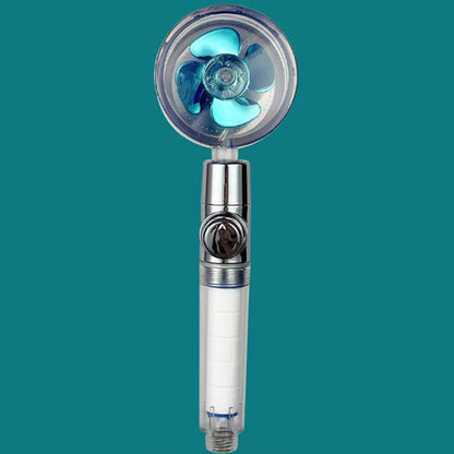 Rynx | Modern Style Shower Head Wall Mounted Plastic Handheld Shower Head