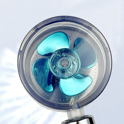 Rynx | Modern Style Shower Head Wall Mounted Plastic Handheld Shower Head
