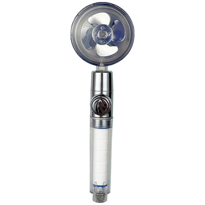 Rynx | Modern Style Shower Head Wall Mounted Plastic Handheld Shower Head