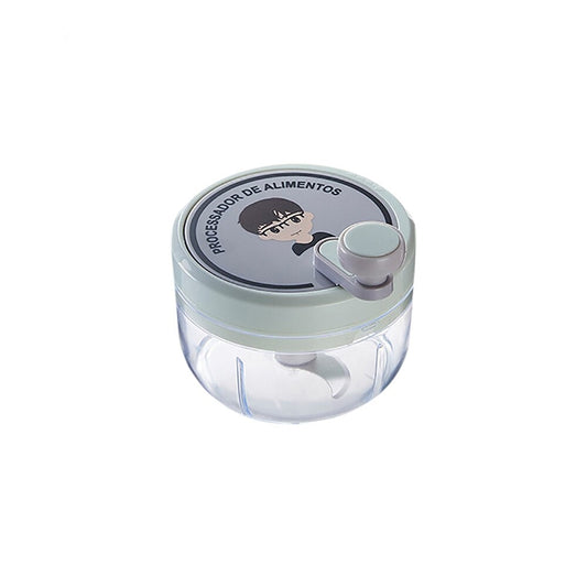Rynx | Portable Manual Fast Garlic Vegetable Chopper