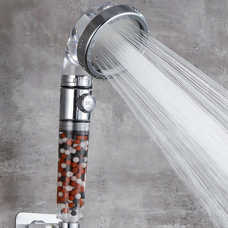 Rynx | Handheld shower head with catalyst water filtration wall-mounted shower head