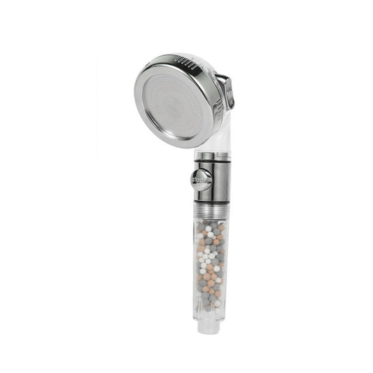 Rynx | Handheld shower head with catalyst water filtration wall-mounted shower head