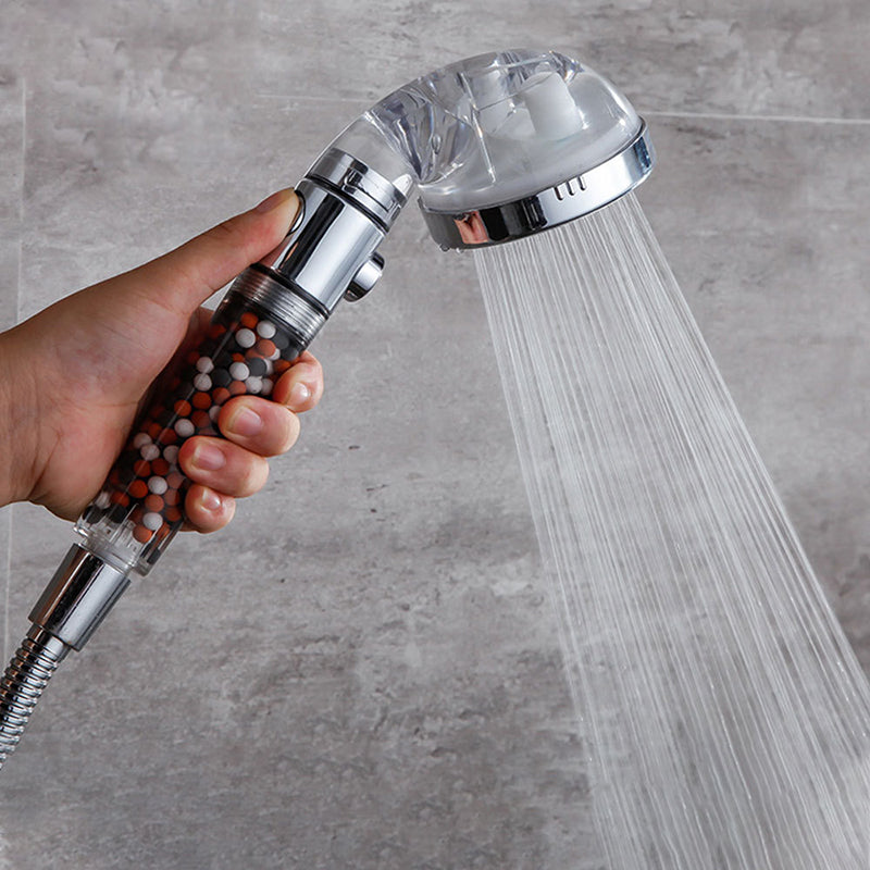 Rynx | Handheld shower head with catalyst water filtration wall-mounted shower head