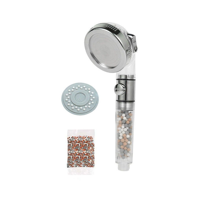 Rynx | Handheld shower head with catalyst water filtration wall-mounted shower head