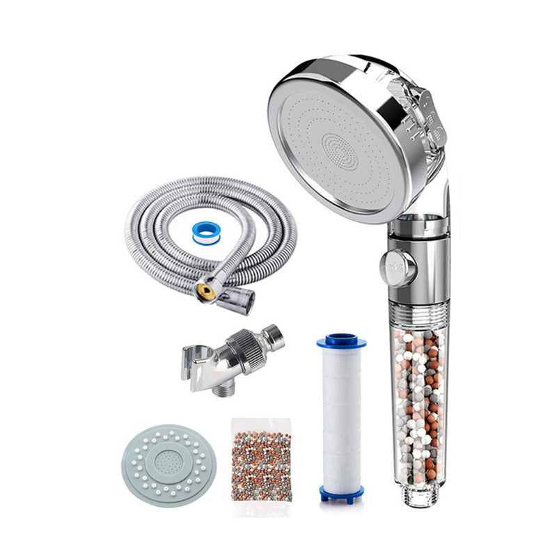 Rynx | Handheld shower head with catalyst water filtration wall-mounted shower head