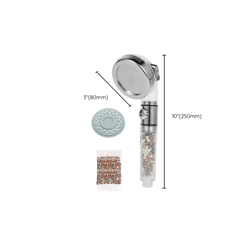 Rynx | Handheld shower head with catalyst water filtration wall-mounted shower head