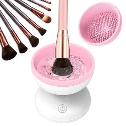 Rynx | LightScrub Electric Makeup Cleaning Brush Machine