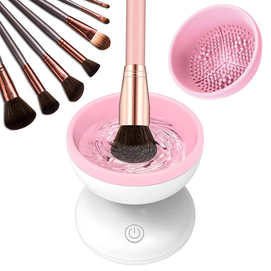 Rynx | LightScrub Electric Makeup Cleaning Brush Machine
