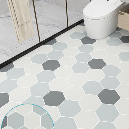 Rynx | Bathroom 3.5 mm vinyl floor square peel and stick PVC floor