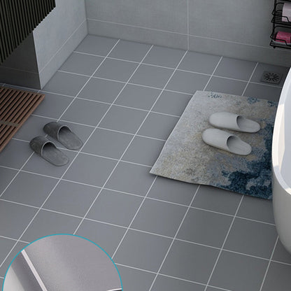 Rynx | Bathroom 3.5 mm vinyl floor square peel and stick PVC floor