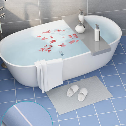 Rynx | Bathroom 3.5 mm vinyl floor square peel and stick PVC floor