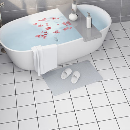 Rynx | Bathroom 3.5 mm vinyl floor square peel and stick PVC floor