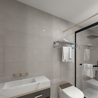 Rynx | PVC Peel/Stick Wall Tile Rectangular Peel and Stick Wall Tile