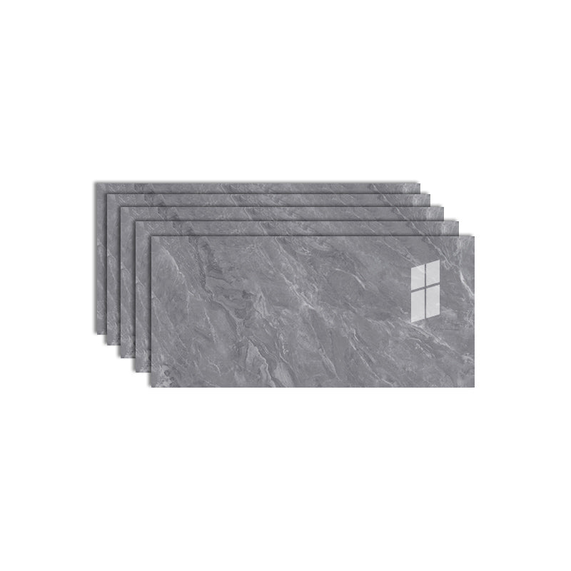 Rynx | PVC Peel/Stick Wall Tile Rectangular Peel and Stick Wall Tile