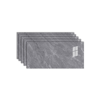Rynx | PVC Peel/Stick Wall Tile Rectangular Peel and Stick Wall Tile
