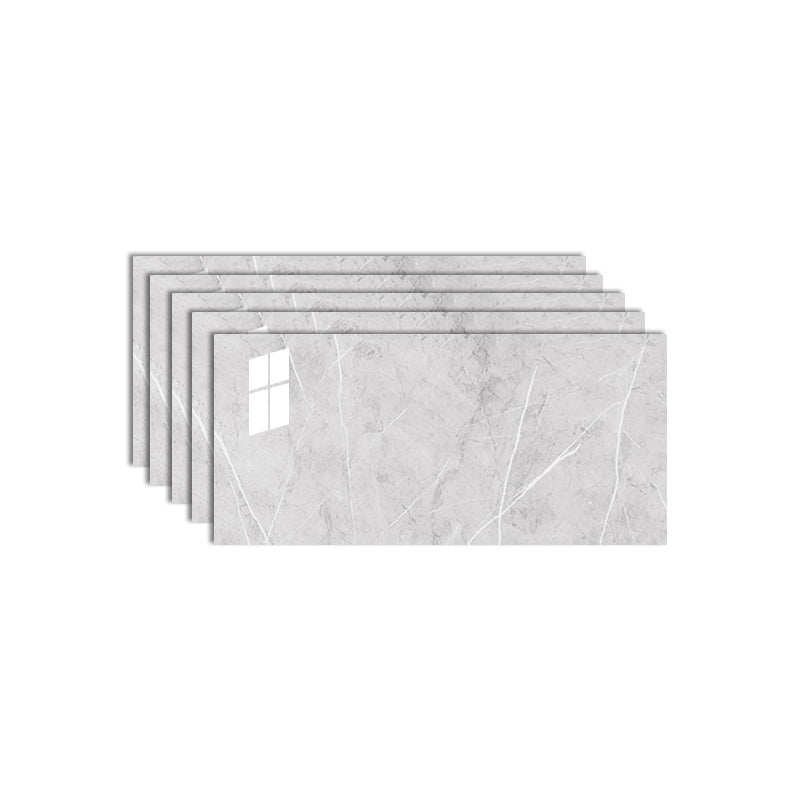Rynx | PVC Peel/Stick Wall Tile Rectangular Peel and Stick Wall Tile
