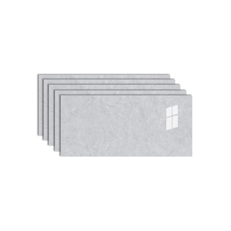 Rynx | PVC Peel/Stick Wall Tile Rectangular Peel and Stick Wall Tile