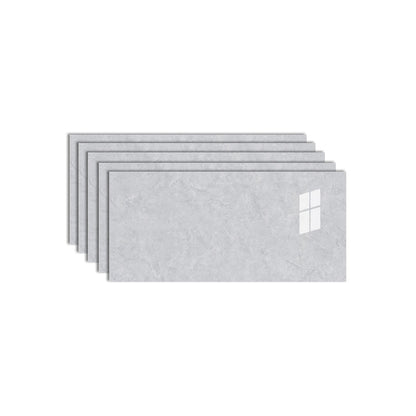 Rynx | PVC Peel/Stick Wall Tile Rectangular Peel and Stick Wall Tile