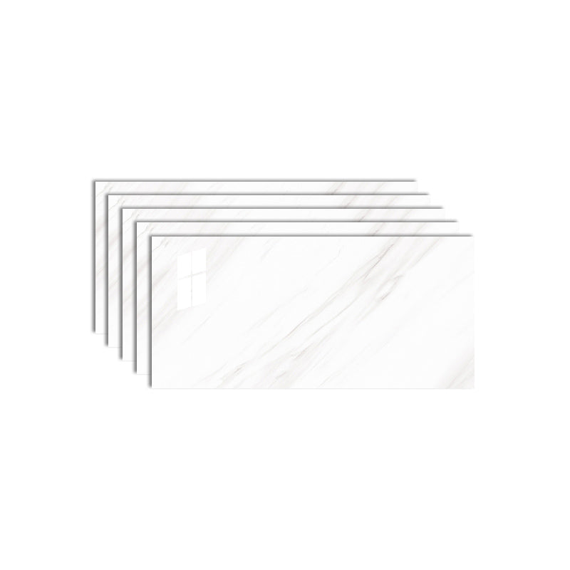 Rynx | PVC Peel/Stick Wall Tile Rectangular Peel and Stick Wall Tile