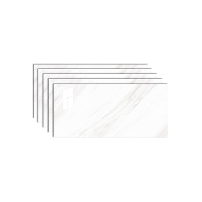 Rynx | PVC Peel/Stick Wall Tile Rectangular Peel and Stick Wall Tile