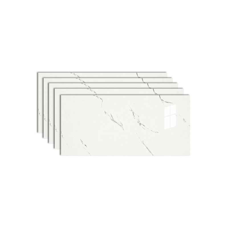 Rynx | PVC Peel/Stick Wall Tile Rectangular Peel and Stick Wall Tile