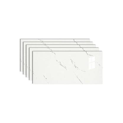Rynx | PVC Peel/Stick Wall Tile Rectangular Peel and Stick Wall Tile