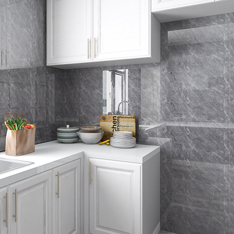 Rynx | PVC Peel/Stick Wall Tile Rectangular Peel and Stick Wall Tile