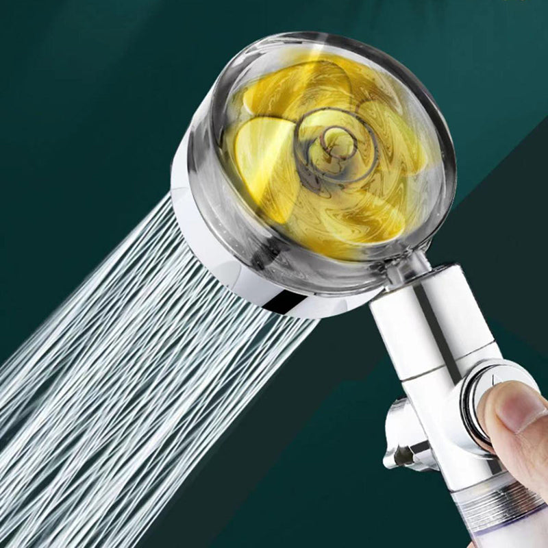 Rynx | Adjustable Showerhead Modern Round Shower Combo with Single Setting