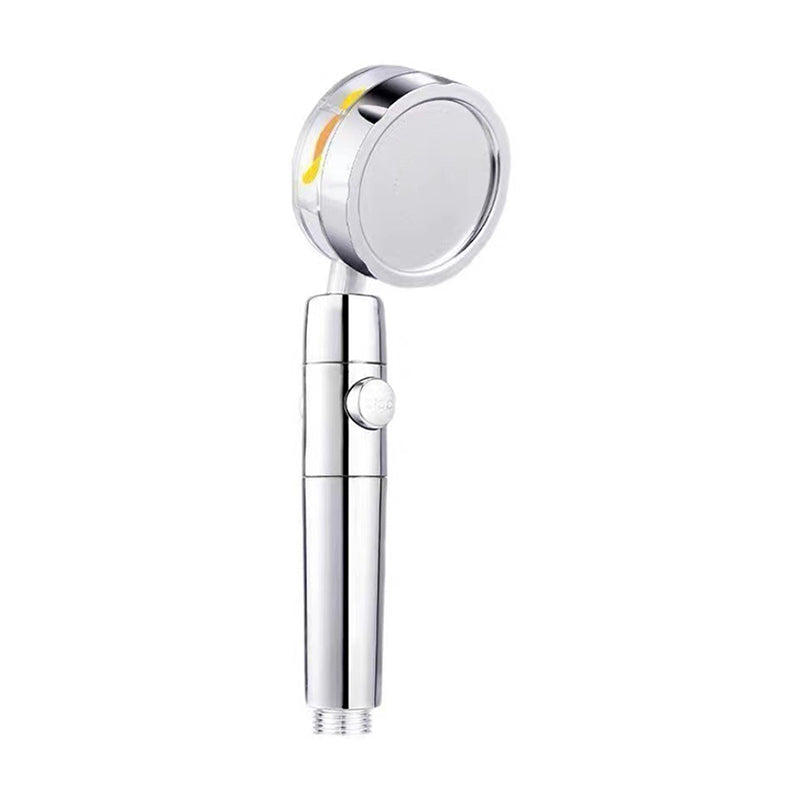Rynx | Adjustable Showerhead Modern Round Shower Combo with Single Setting