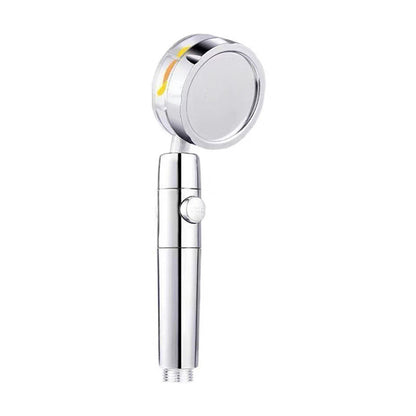 Rynx | Adjustable Showerhead Modern Round Shower Combo with Single Setting