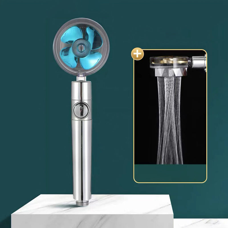 Rynx | Adjustable Showerhead Modern Round Shower Combo with Single Setting