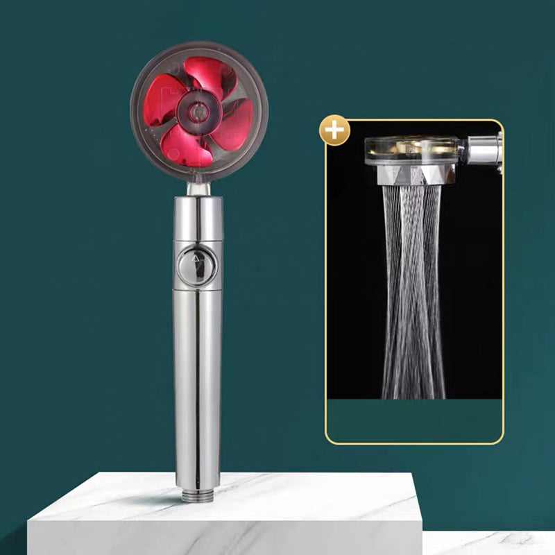 Rynx | Adjustable Showerhead Modern Round Shower Combo with Single Setting