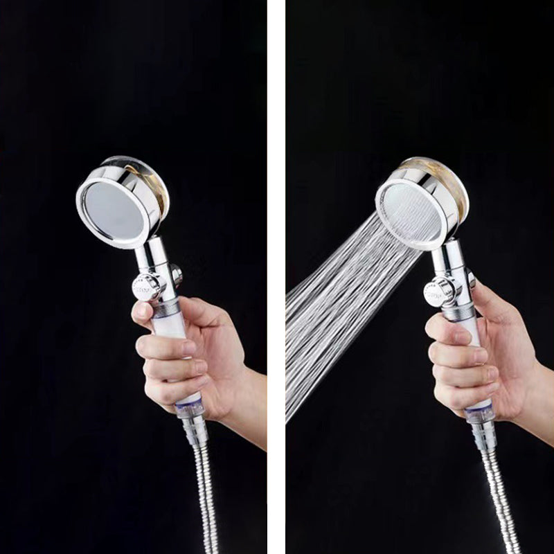 Rynx | Adjustable Showerhead Modern Round Shower Combo with Single Setting