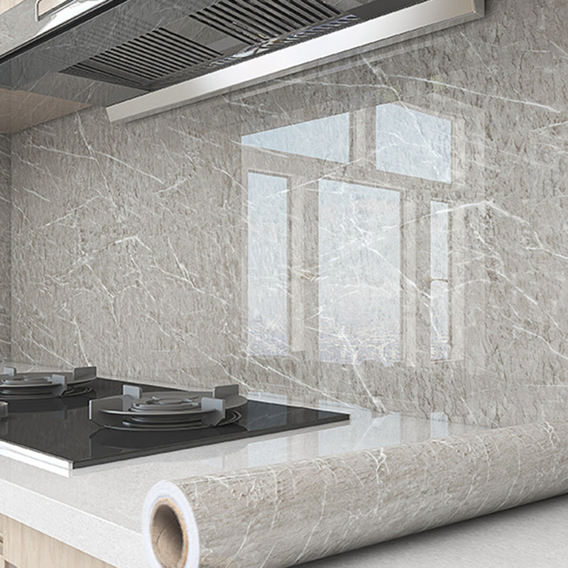 Rynx | Rectangular Wallpaper Modern Peel and Stick Back Wall Tiles