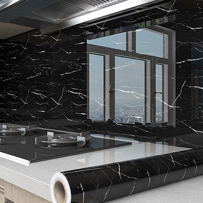 Rynx | Rectangular Wallpaper Modern Peel and Stick Back Wall Tiles