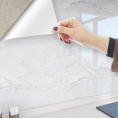 Rynx | Rectangular Wallpaper Modern Peel and Stick Back Wall Tiles