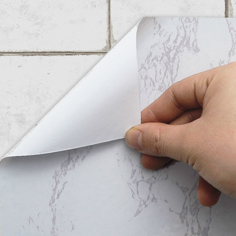 Rynx | Rectangular Wallpaper Modern Peel and Stick Back Wall Tiles