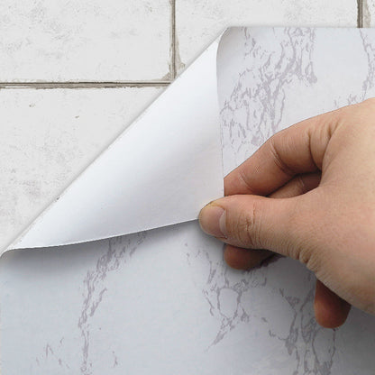 Rynx | Rectangular Wallpaper Modern Peel and Stick Back Wall Tiles