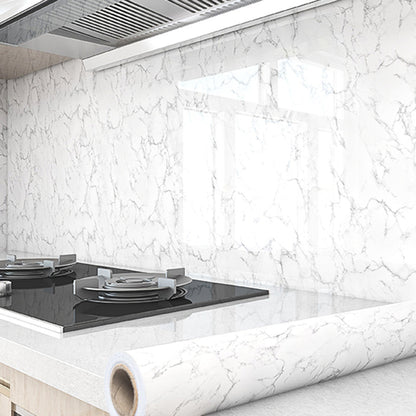 Rynx | Rectangular Wallpaper Modern Peel and Stick Back Wall Tiles