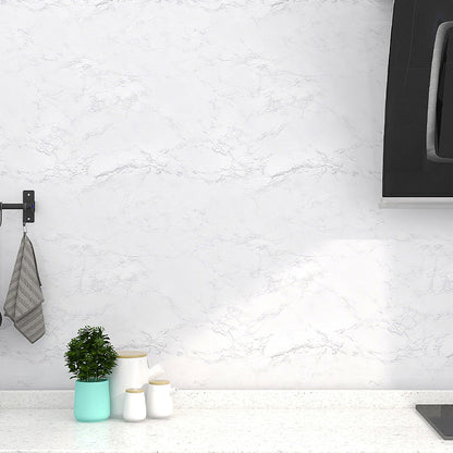 Rynx | Rectangular Wallpaper Modern Peel and Stick Back Wall Tiles