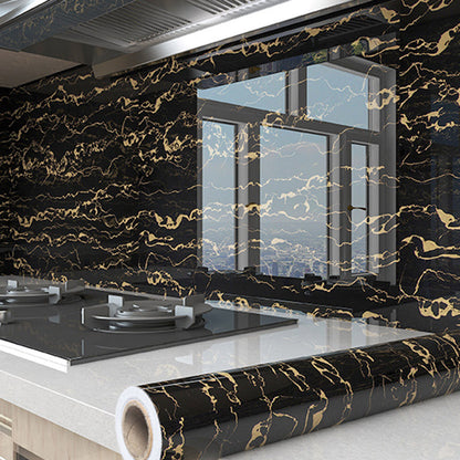 Rynx | Rectangular Wallpaper Modern Peel and Stick Back Wall Tiles