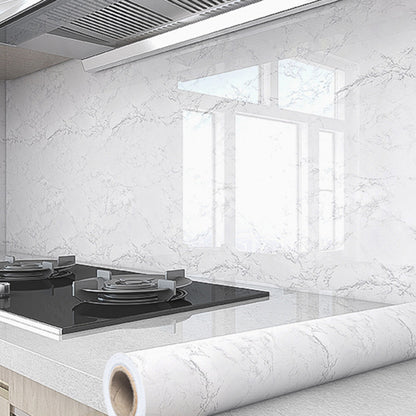 Rynx | Rectangular Wallpaper Modern Peel and Stick Back Wall Tiles