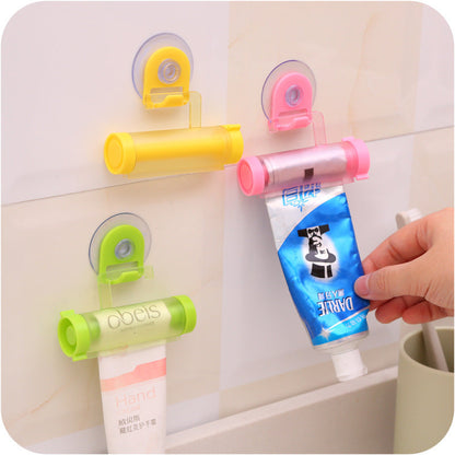 Rynx | Stainless Steel Toothpaste Dispenser Set