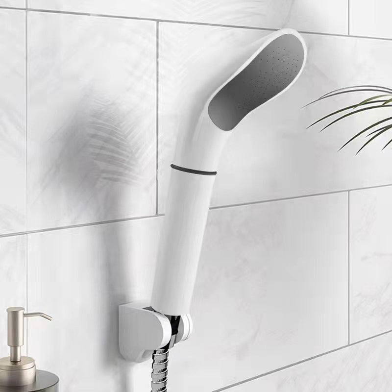 Rynx | Plastic Handheld Showerhead Modern Wall Mounted Showerhead