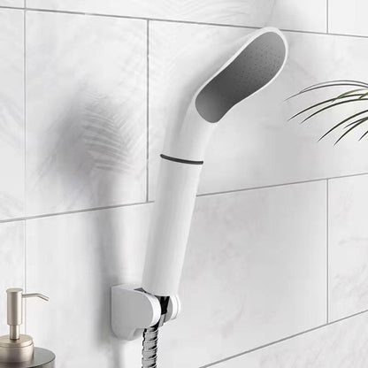Rynx | Plastic Handheld Showerhead Modern Wall Mounted Showerhead