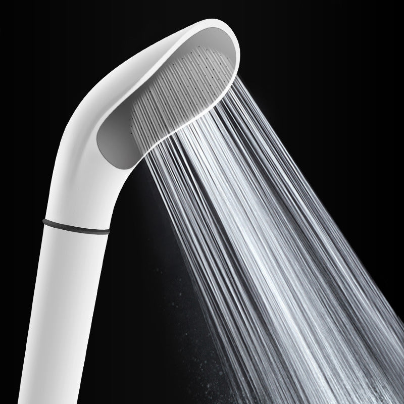 Rynx | Plastic Handheld Showerhead Modern Wall Mounted Showerhead