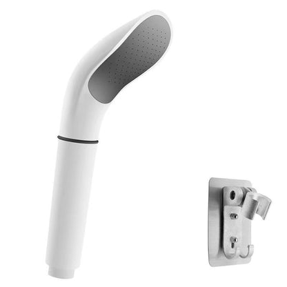 Rynx | Plastic Handheld Showerhead Modern Wall Mounted Showerhead